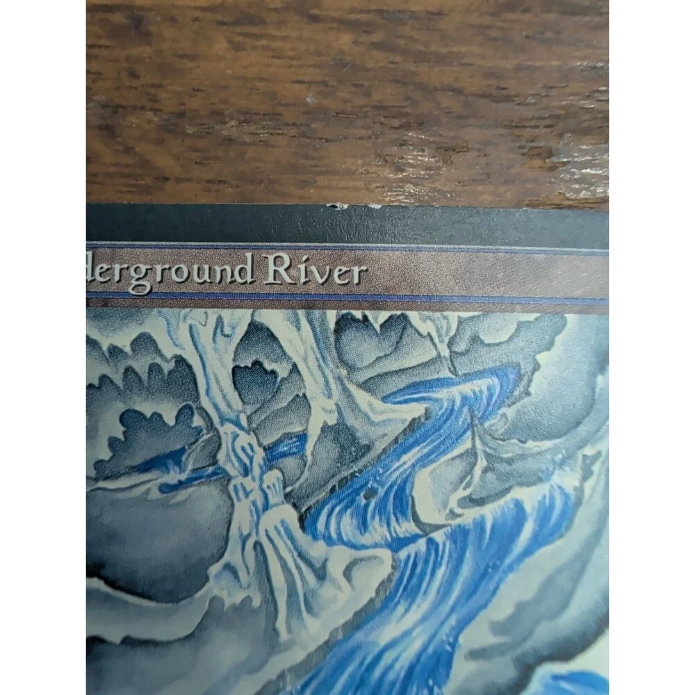 Underground River Ice Age Regular